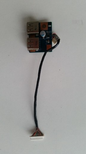 USB-модуль Acer 5738Z 5536 с разъемом