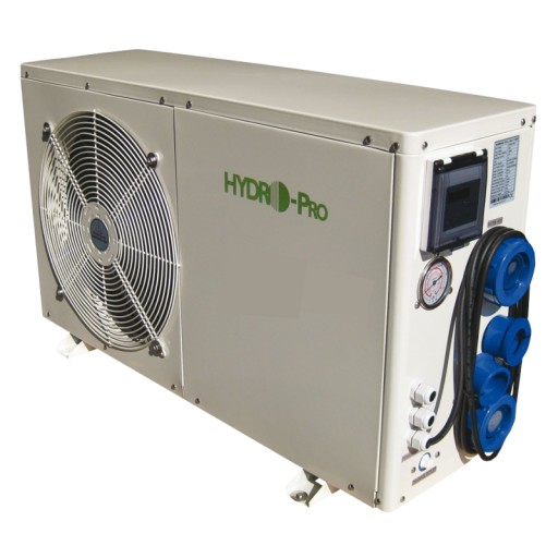 POMPA CIEPŁA 11,5 KW Hydro-Pro Ogrzewanie basen