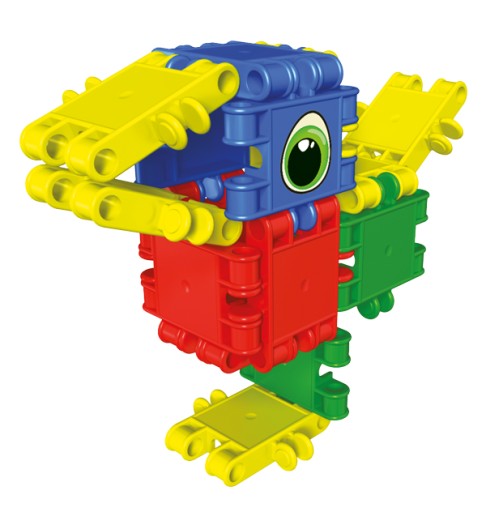 CLICS PL блокирует Бельгия FB001 ZOO 460 el 25 в 1 HIT