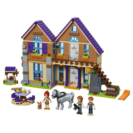 LEGO FRIENDS DOM MII 41369