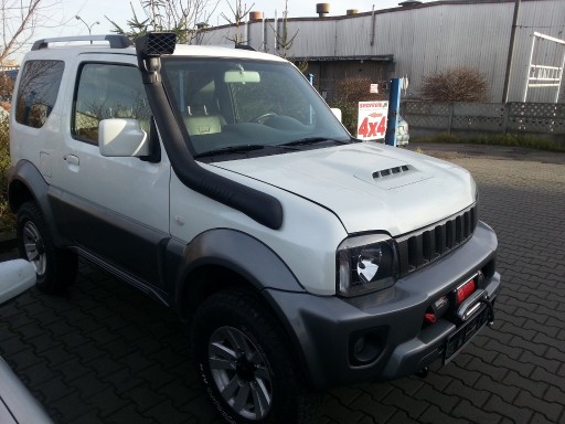 НОВАЯ шноркель Suzuki JIMNY Jimmy SEE! Ф.В.