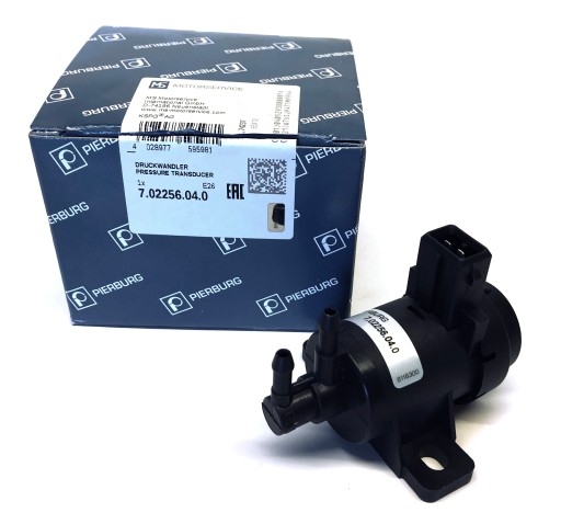 КЛАПАН ДАВЛЕНИЯ ТУРБИНЫ 7.02256.04.0 RENAULT 1.9