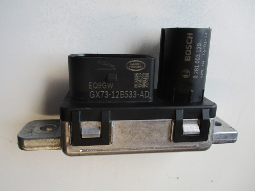 GX7312B533AD Реле свечей накаливания