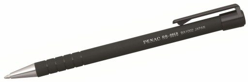 Penac RB-085B 0,7 мм черная шариковая ручка Penac