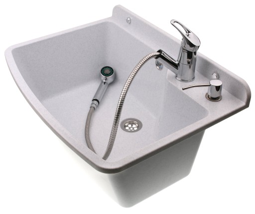 Отделение UTILITY SINK, комплект смесителей для кухонной мойки