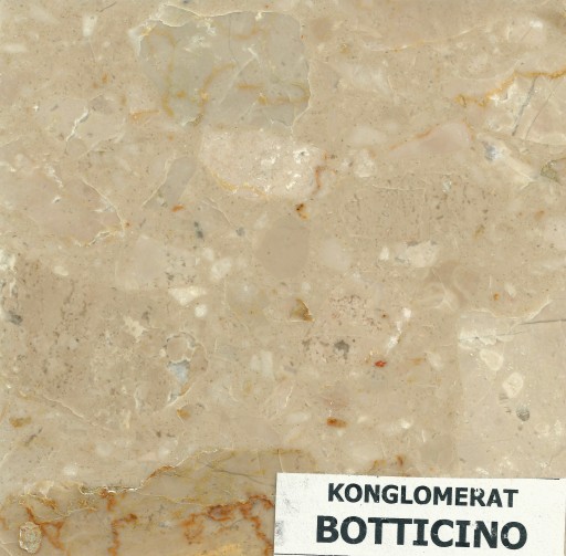 Подоконники из мраморного конгломерата Botticino