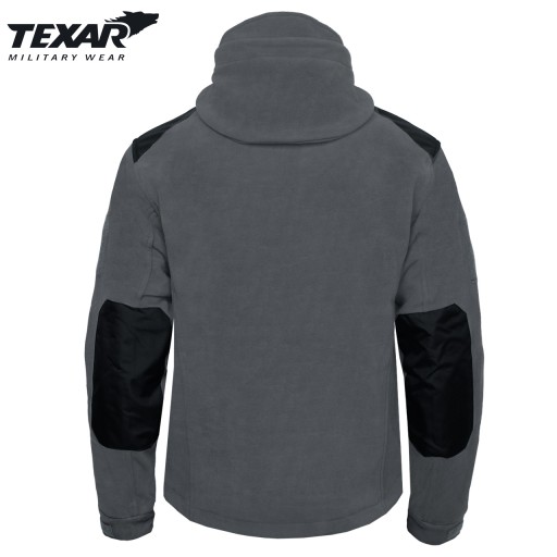 ФЛИСОВАЯ ТРУБА TEXAR HUSKY 360г СЕРАЯ КУРТКА M
