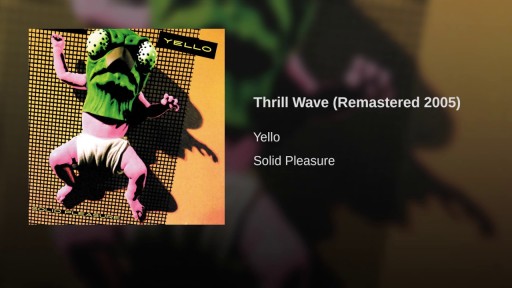 Yello - Solid Pleasure - Бонусный компакт-диск серии Remaster Series