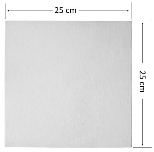 12x ХОЛСТ 25x25 ИЗОБРАЖЕНИЕ 25/25 см