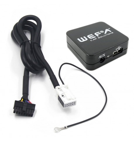 USB 3.0 Aux MP3-чейнджер Audi VW Seat Skoda