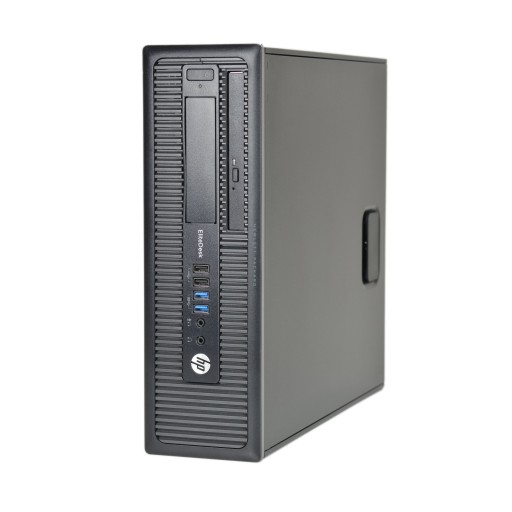 Компьютер HP Core i7 12 ГБ SSD + 1 ТБ Windows USB 3.0