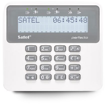 СИГНАЛИЗАЦИЯ SATEL PERFECTA 16 4 ДЕТЕКТОРА GSM ПРИМЕНЕНИЕ СМС