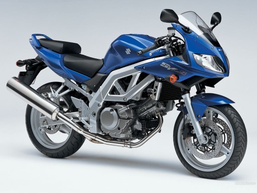 SUZUKI SV 650 / РУЛЕВОЕ КОЛЕСО ПРАВОЕ НОВОЕ