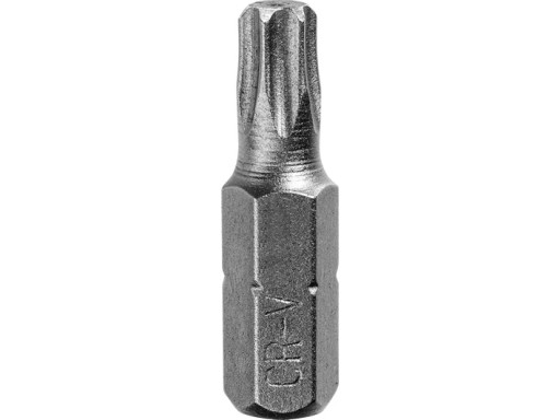 Bit Tip Tr 25 Torx Star