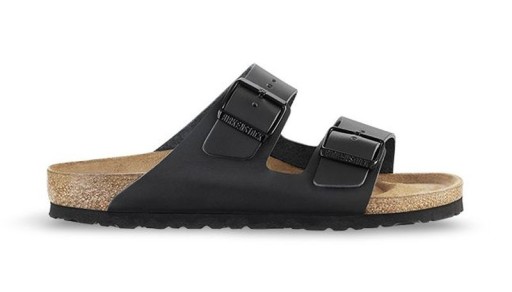 Birkenstock ARIZONA klapki kapcie skórzane roz. 44