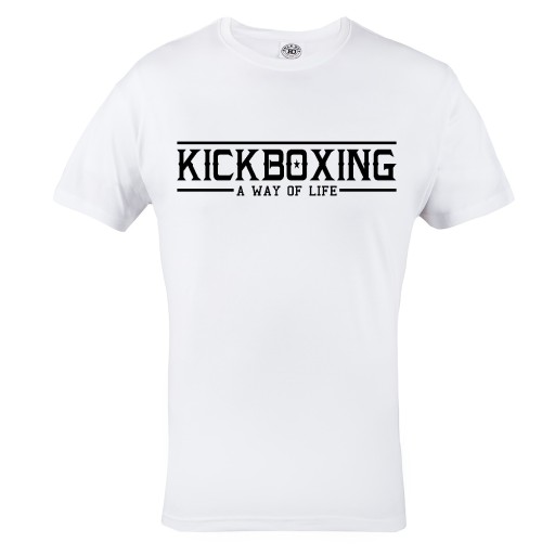 T-SHIRT KOSZULKA MMA KICK BOXING BOKS