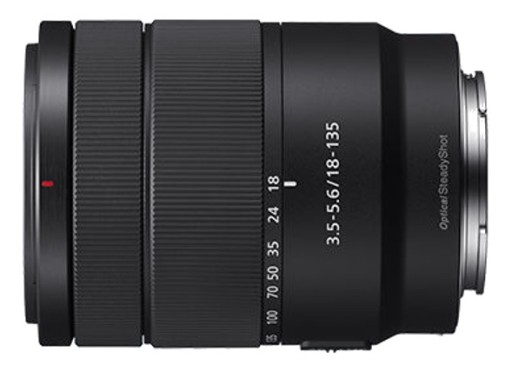 Объектив SONY SEL E 18-135 f/3.5-5.6 OSS