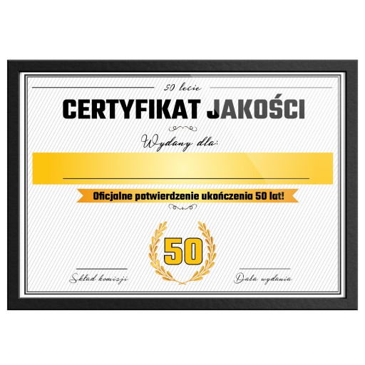 Подарок на 50-летие, 50-летие, СЕРТИФИКАТ НА ДОСТАВКУ!