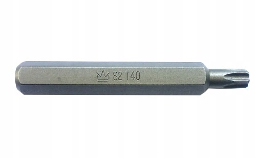 КОРОННАЯ БИТА TORX T40 40x75 мм C3307