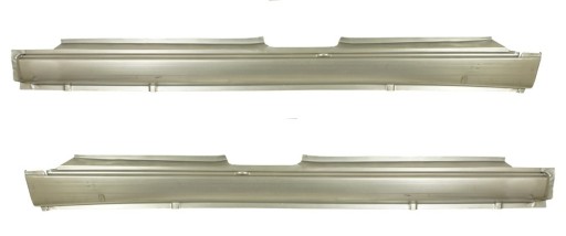 ПОРОГ левый + правый VW PASSAT B4 ПОРОГ 93-95 ОЦИНКОВАННЫЙ