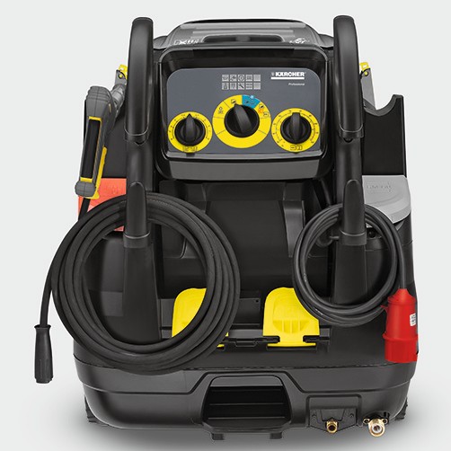 Karcher HDS 8/18 4MX Профессиональная стиральная машина ГОРЯЧАЯ ВОДА