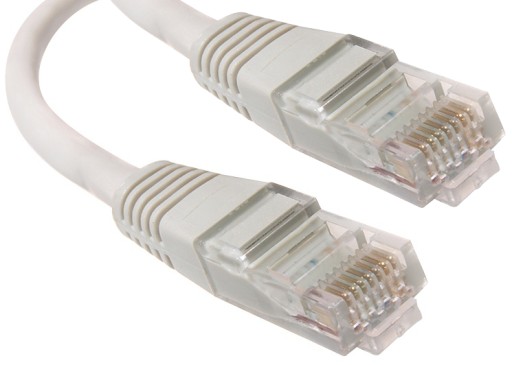 КАБЕЛЬ LAN ETHERNET RJ45 UTP CAT5E 0,5 М