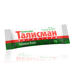 Balsam „Talizman“ 8g TianDe