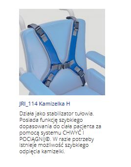 Кресло ортопедическое и реабилитационное JORDI, размер 3