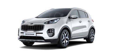 Электропривод двери багажника Kia Sportage 2016-2018 + Установка