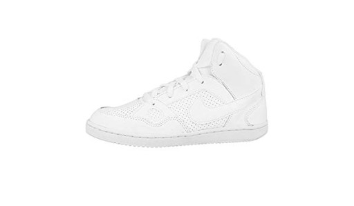 buty NIKE SON OF FORCE MID r. 31,5 SKÓRA backboard