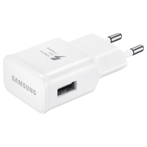 Зарядное устройство Samsung для быстрой зарядки + кабель Micro USB