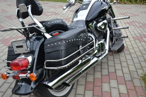 ЗАДНИЕ ПЕРИЛА INTRUDER BOULEVARD VL 1500 C 90T