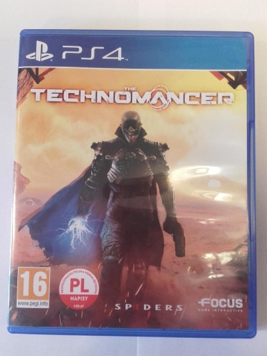 The Technomancer