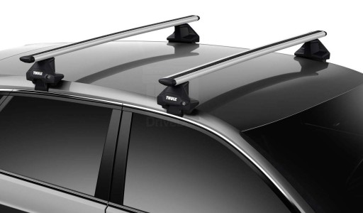 THULE БАГАЖНИК AUDI Q3 SPORTBACK 2020-