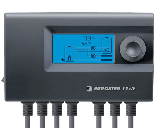 КОМПЛЕКТ ВОЗДУХОДУВКИ EUROSTER 11WB - 2 НАСОСА + ВОЗДУХОДУТКА ДЛЯ фургона