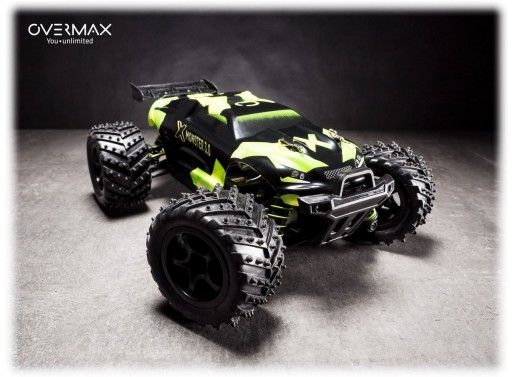 RC MONSTER 3.0 РУ МАШИНКА 45км/ч