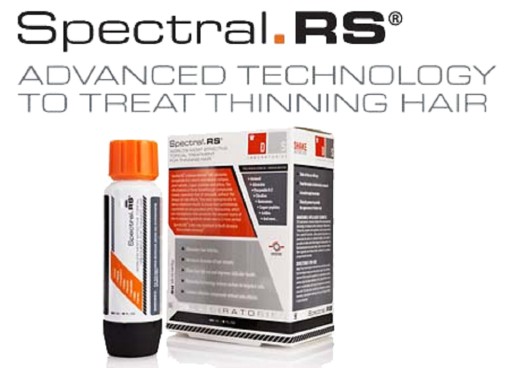 новейший Spectral DNC RS dercos aminexil SP94 США