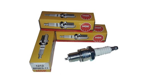 СВЕЧА ЗАЖИГАНИЯ NGK BP6ES-11 1212 MITSUBISHI