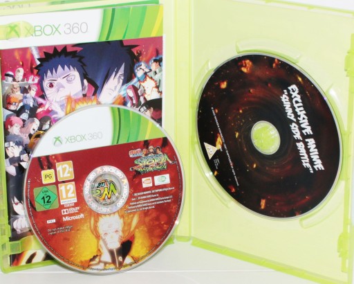 НАРУТО ШИППУДЕН ULTIMATE NINJA STORM REVOLUTION
