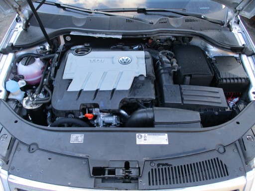 SILNIK VW SKODA SEAT 2.0 TDI CBD WYMIANA