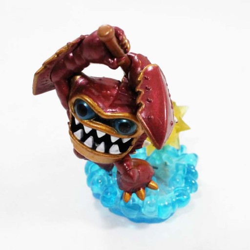 SKYLANDERS SWAP FORCE WHAM-SHELL Lightcore ФИГУРКА