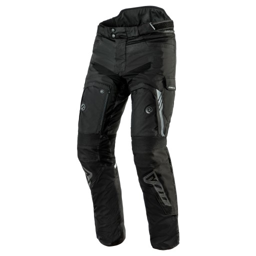 REBELHORN PATROL Spodnie motocyklowe Cordura r.4XL