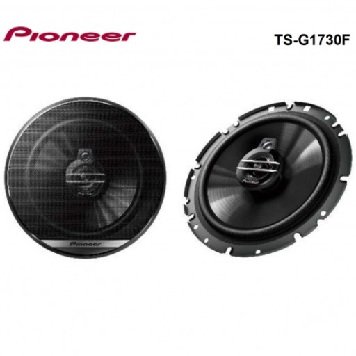 КОЛОНКИ PIONEER TS-G1730F 3-полосные 300 Вт 16,5 17 см