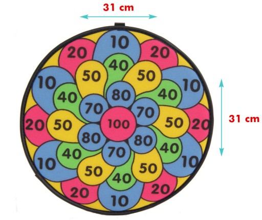 SHIELD для мячей, дартс на липучке, безопасно для детей