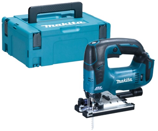 MAKITA DJV182ZJ БЕСЩЕТОЧНЫЙ ЛОЗБОК + MAKPAC