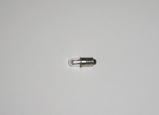 Żarówka Wskaźnikowa micro walcowa 3,5V 200mA E5.5