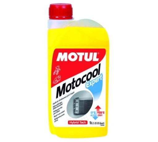 Охлаждающая жидкость 1л MOTOCOOL EXPERT -37°C/f