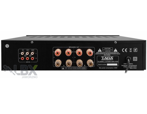 Усилитель Taga Harmony TA-250MIC v.2