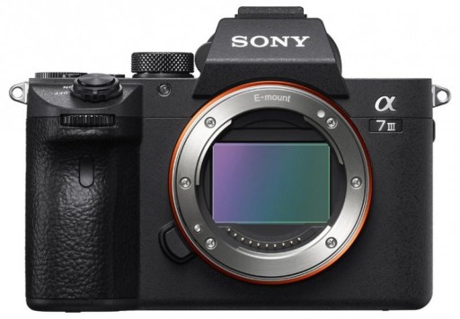 КУЗОВ SONY ALPHA ALFA A7 III ILCE7M3B — НОВЫЙ