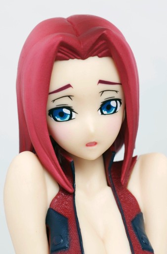 FIGURKA Anime Code Geass Kallen Kouzuki BANPRESTO